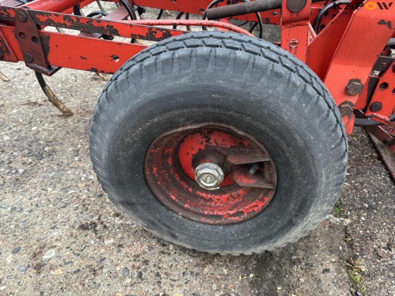 Fragde Futura 4,5 m harve 18