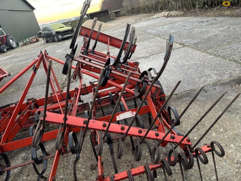 Fragde Futura 4,5 m harve 24