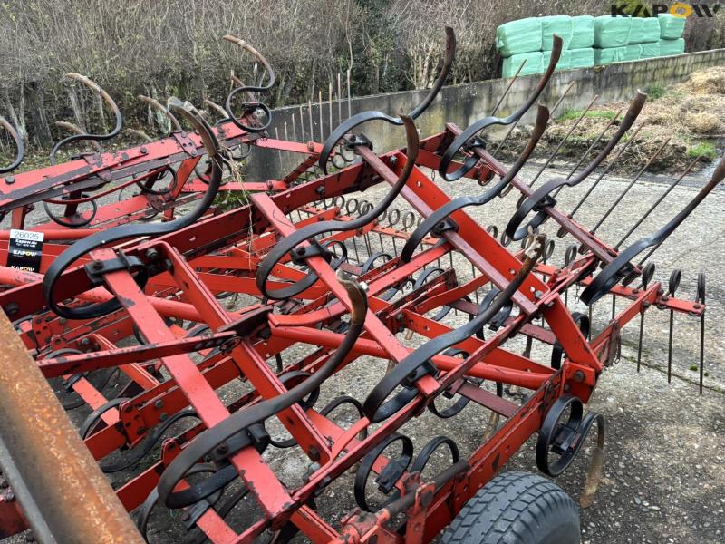 Fragde Futura 4,5 m harve 32