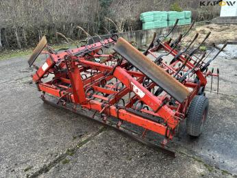 Fragde Futura 4,5 m harve