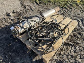 Franklin Electric dykpumpe