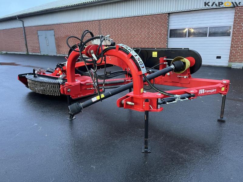 Fransgård FKR-1501 slåmaskine 1