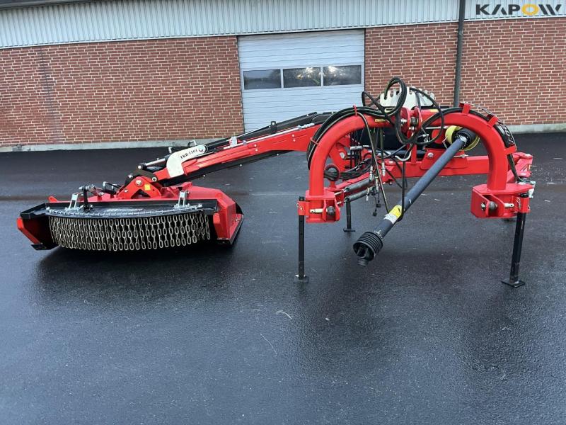 Fransgård FKR-1501 slåmaskine 2