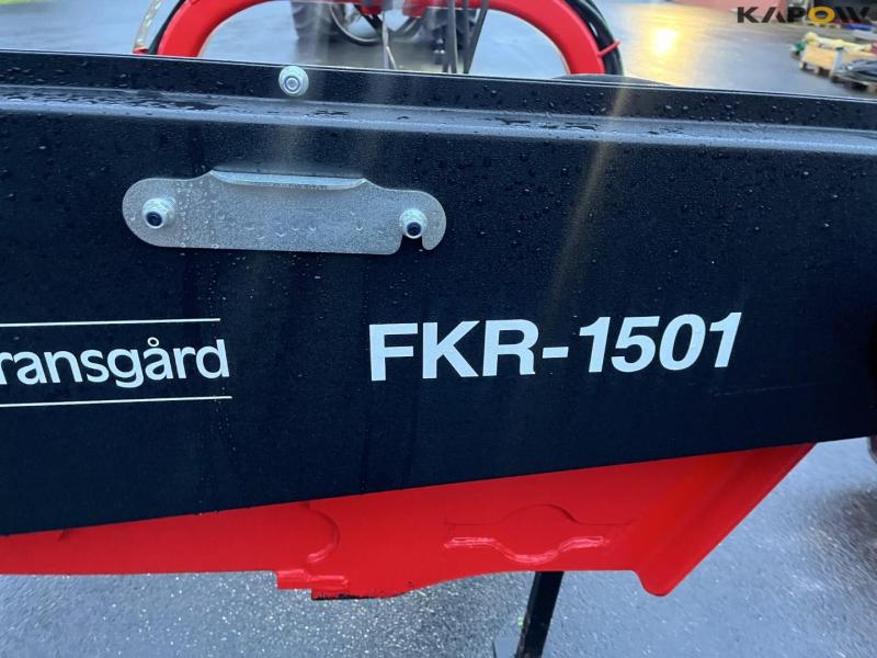 Fransgård FKR-1501 slåmaskine 10