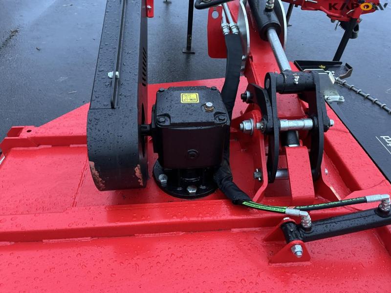 Fransgård FKR-1501 slåmaskine 11