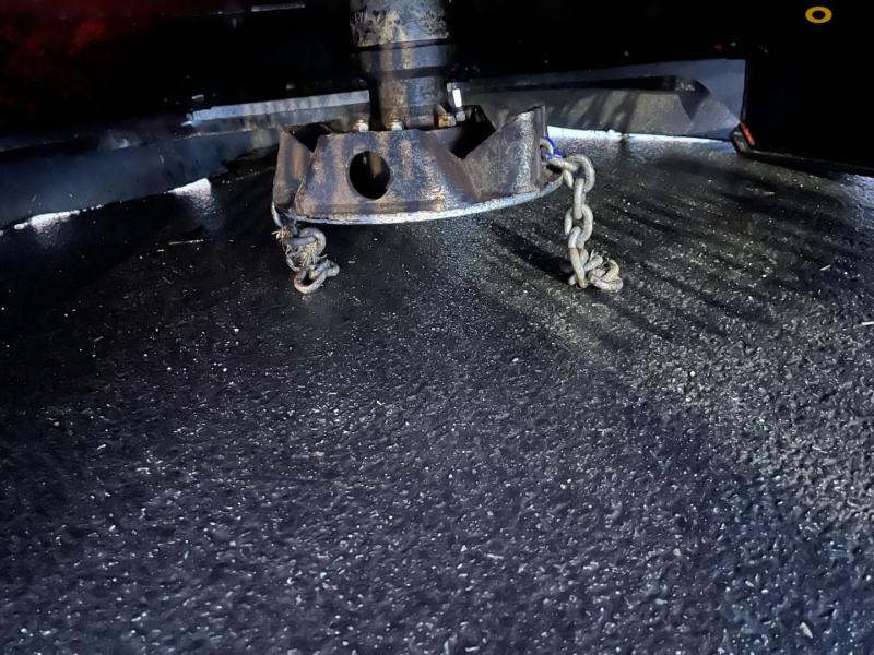 Fransgård FKR-1501 slåmaskine 13