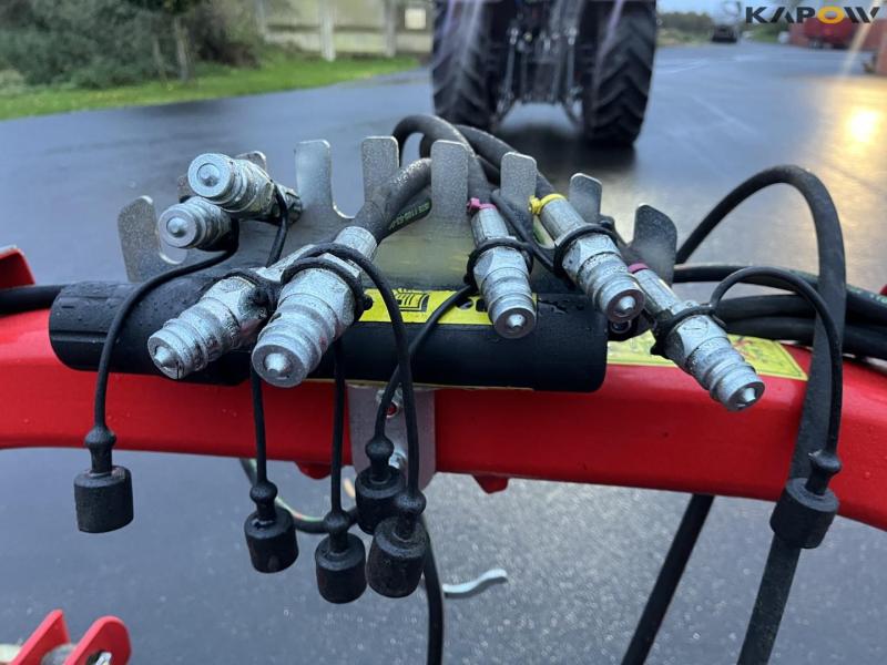 Fransgård FKR-1501 slåmaskine 15