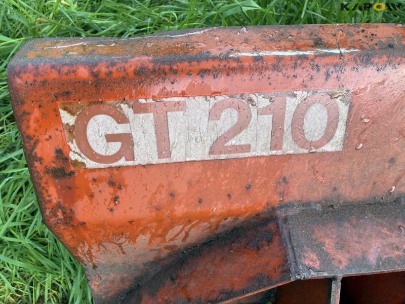 Fransgård GT 210 dozerblad 8