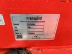 Fransgård GT-250DK dozerblad 16
