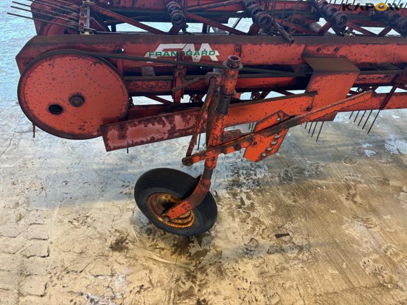 Fransgård høvender 8