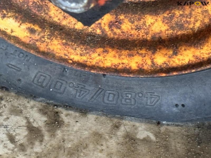 Fransgård høvender 12