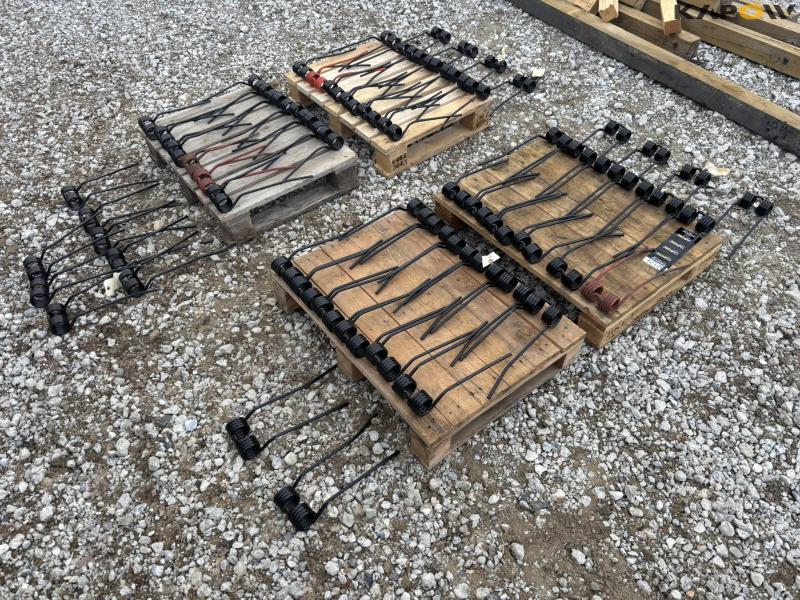 Fransgård RV 390 fjedre 2