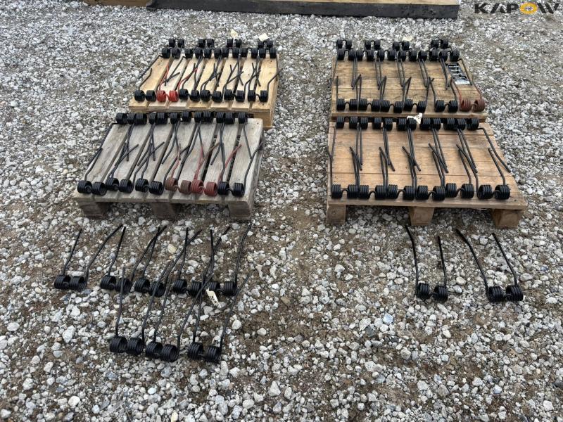 Fransgård RV 390 fjedre 3