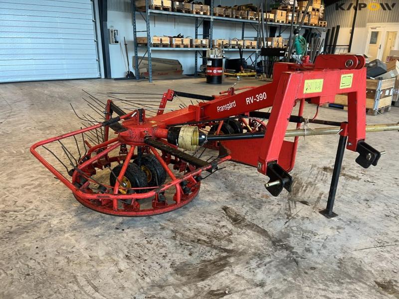 Fransgaard RV-390 rive 3