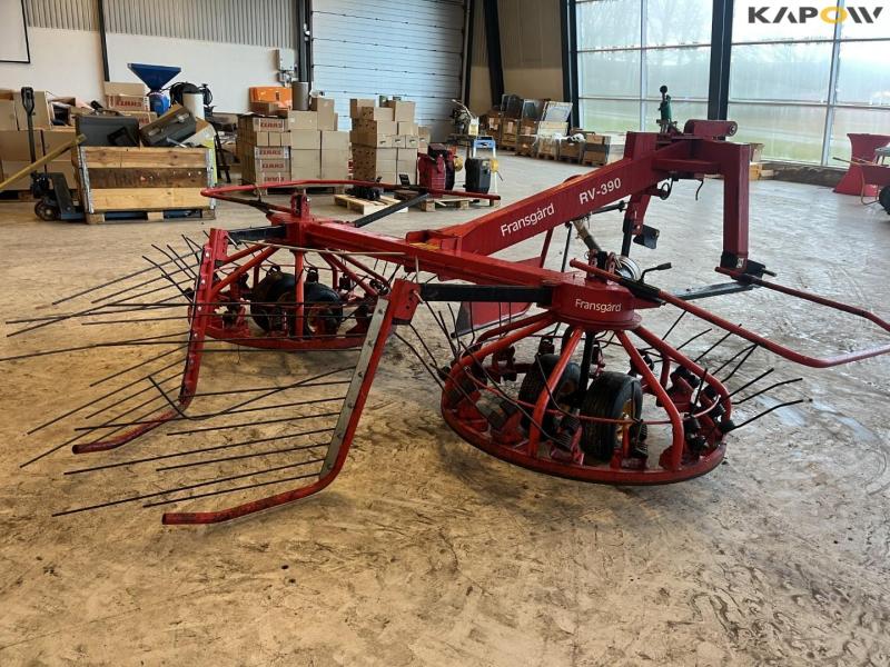 Fransgaard RV-390 rive 5