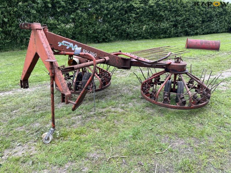 Fransgaard RV390 rive 1