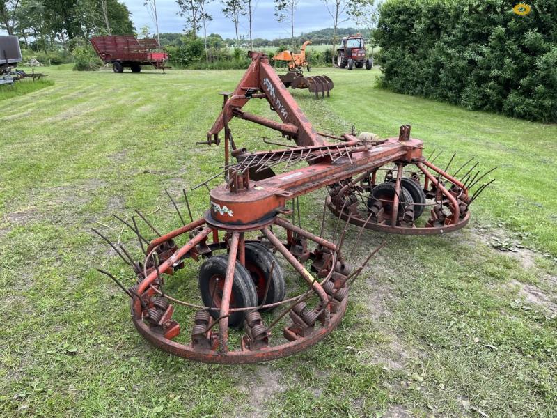 Fransgaard RV390 rive 7