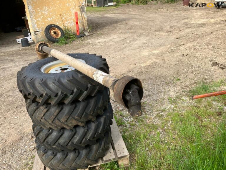 Fransgaard RV390 rive 18