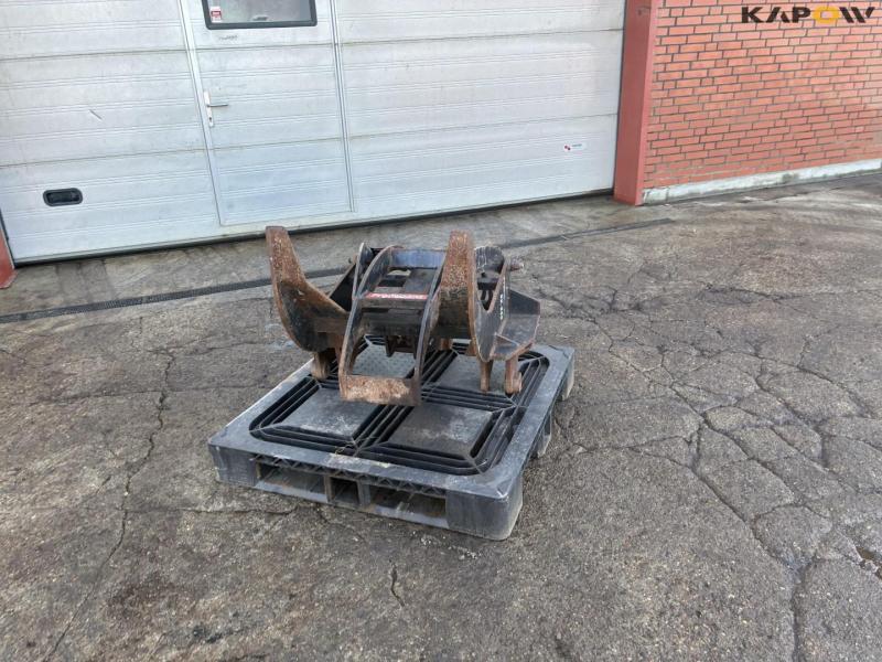 Fransgård SK910 skovklo 2