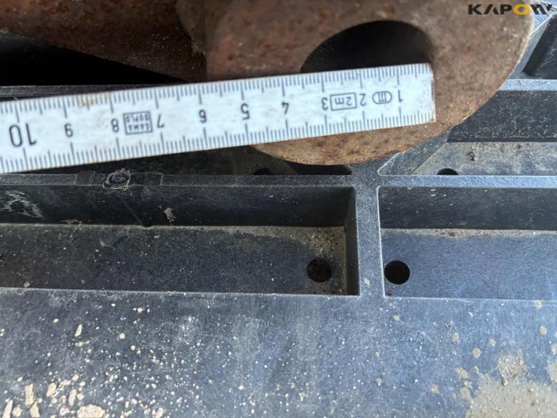 Fransgård SK910 skovklo 11