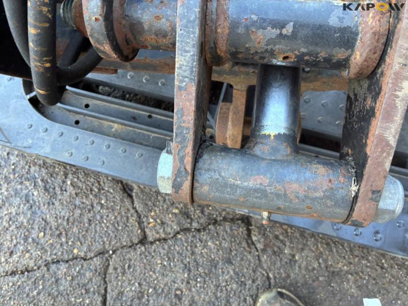 Fransgård SK910 skovklo 13