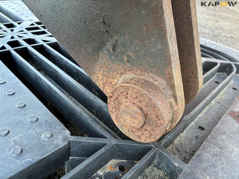 Fransgård SK910 skovklo 17