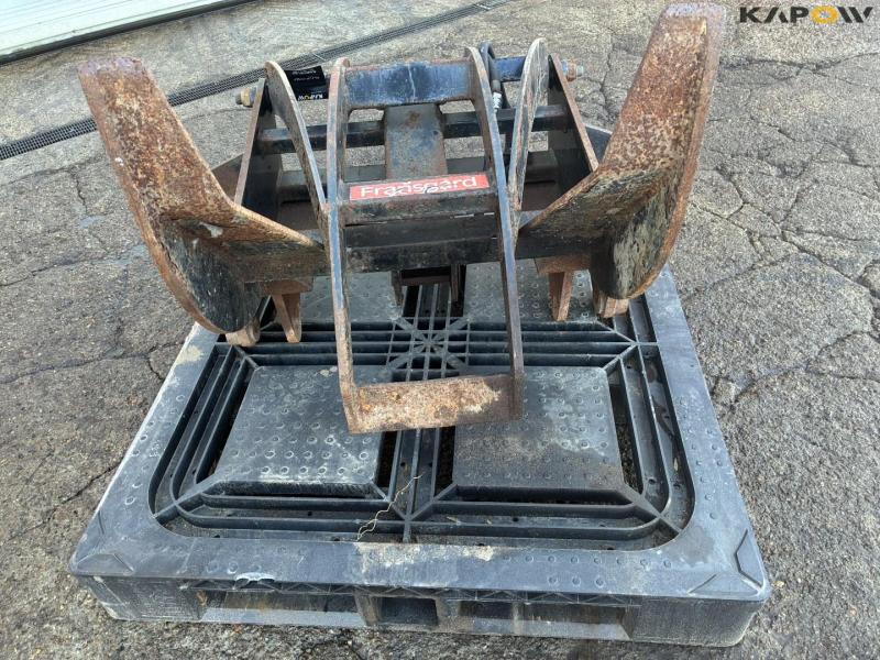 Fransgård SK910 skovklo 19