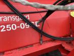 Fransgård SV-250-09SE skårflytter 14