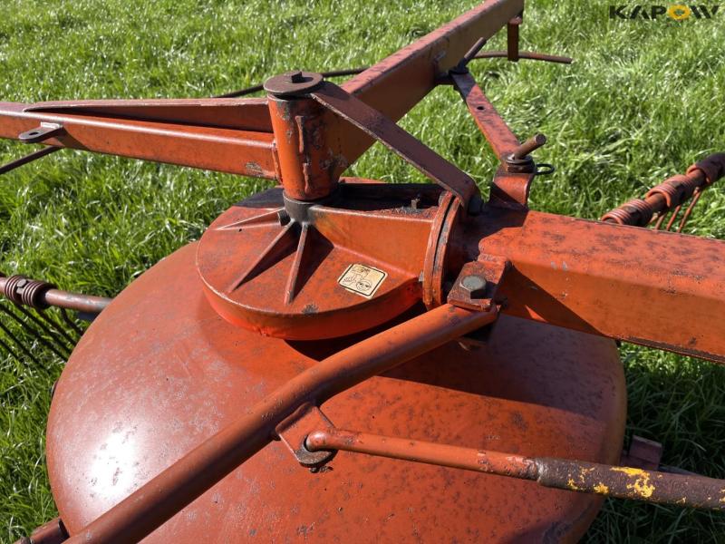 Fransgaard TI5000 rive 23