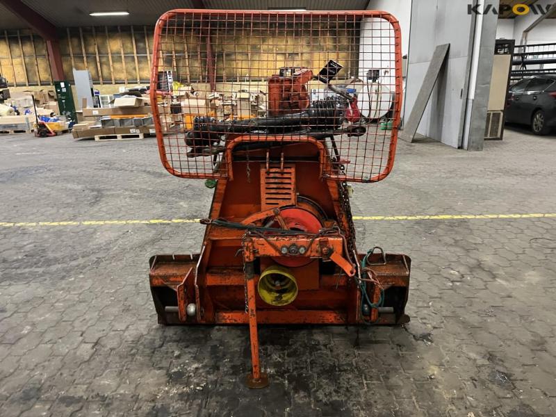 Fransgaard V4000 skovspil 6