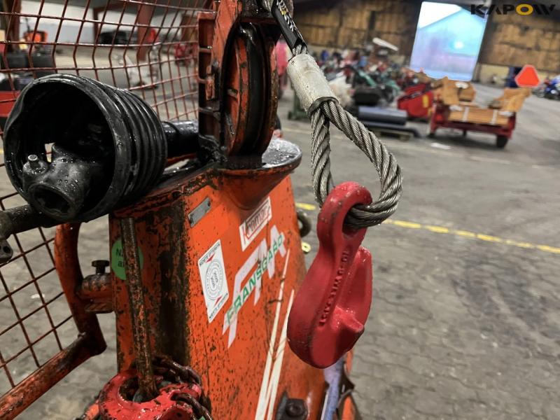 Fransgaard V4000 skovspil 10