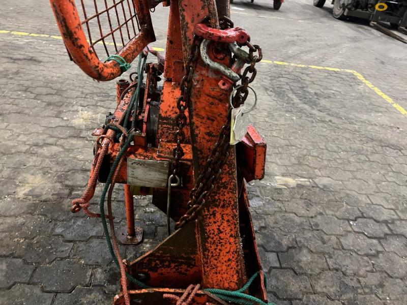 Fransgaard V4000 skovspil 12