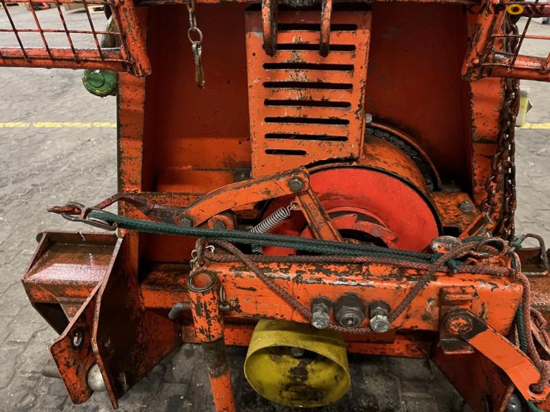 Fransgaard V4000 skovspil 13