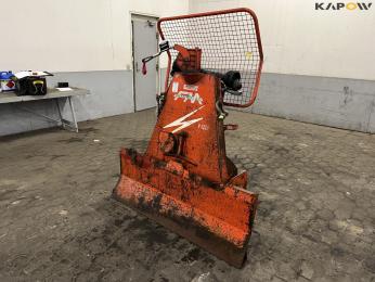 Fransgaard V4000 skovspil