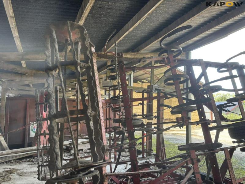 Fraugde såbedsharve 7 led 28