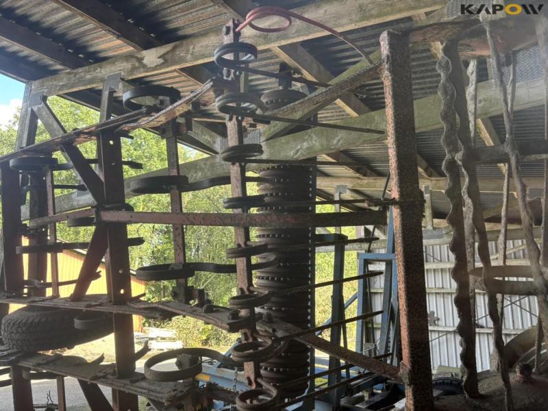 Fraugde såbedsharve 7 led 32