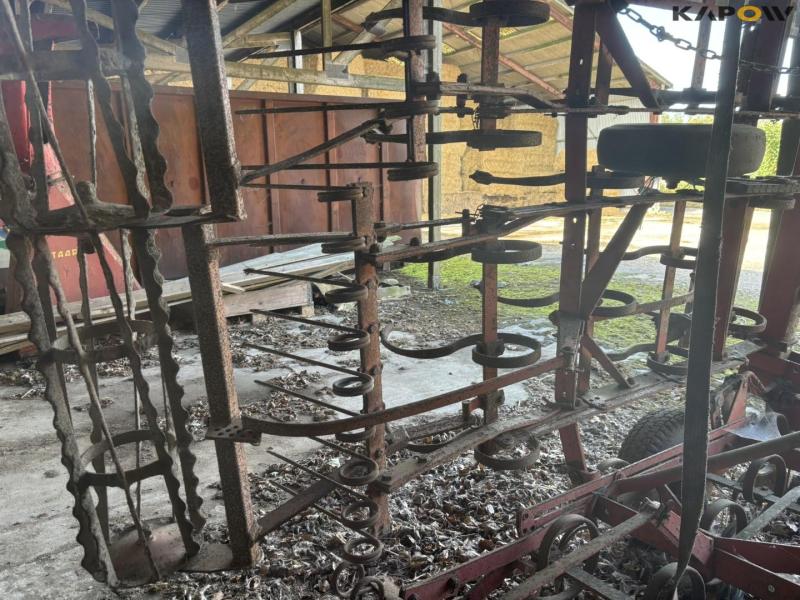 Fraugde såbedsharve 7 led 35