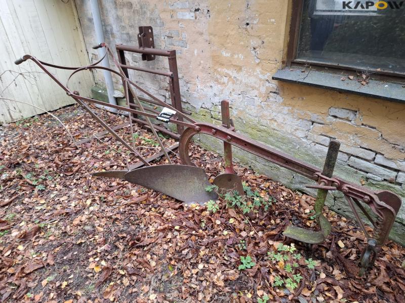 Frauge hesteplov og 3 pkt. ramme 1