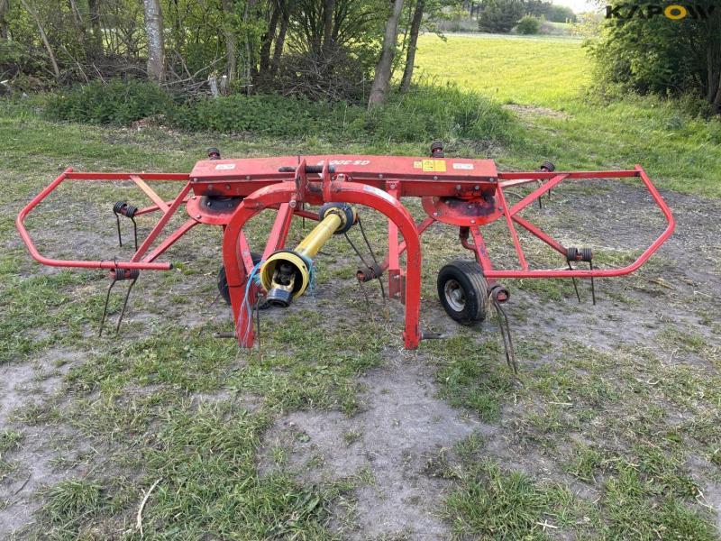 Fricke GS300 hø vender 2