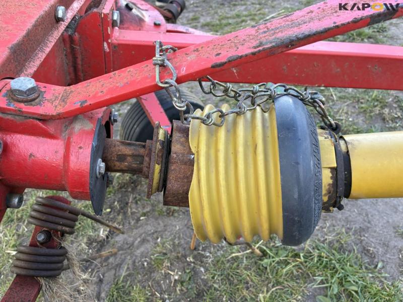 Fricke GS300 hø vender 12