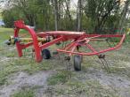 Fricke GS300 hø vender 1