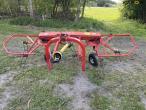 Fricke GS300 hø vender 2