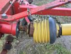 Fricke GS300 hø vender 12