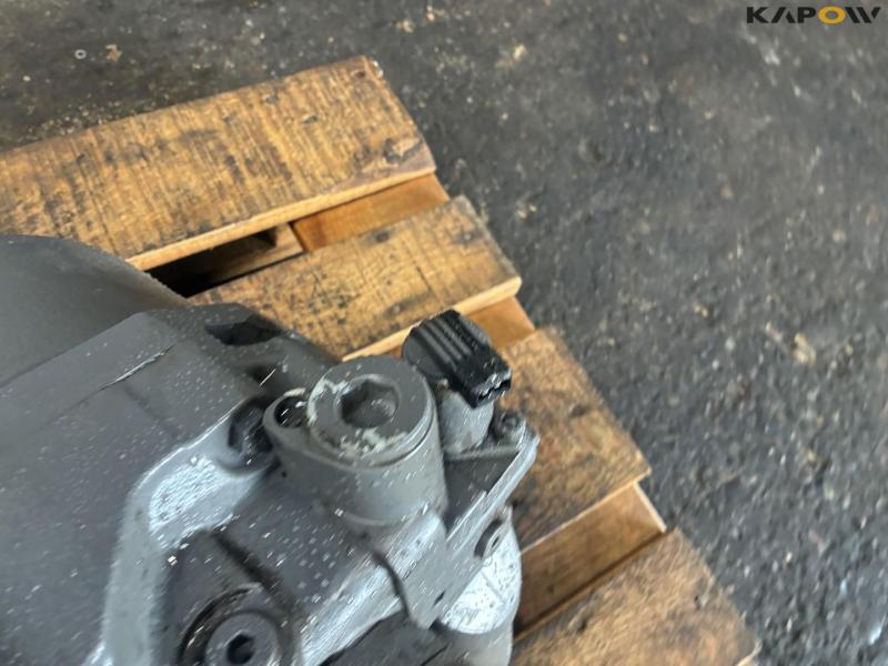 Front PTO til traktor 8