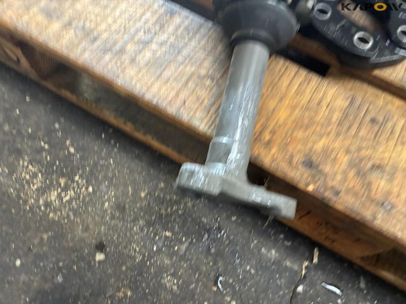 Front PTO til traktor 12