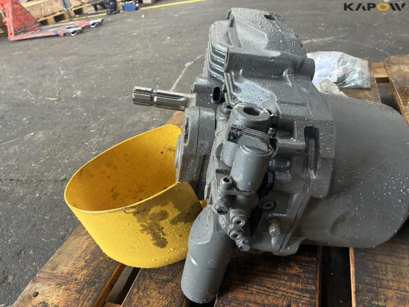 Front PTO til traktor 14