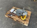 Front PTO til traktor 7