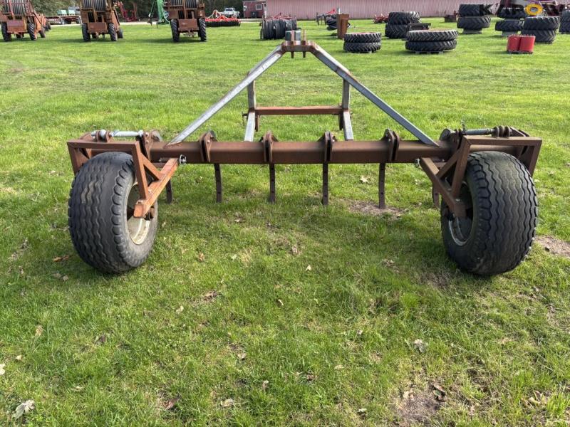 Frontgrubber 8 tands 2