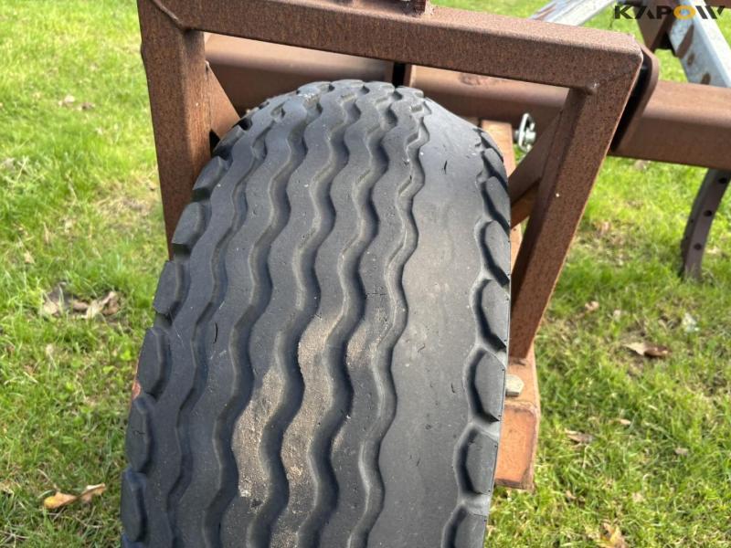 Frontgrubber 8 tands 23