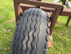 Frontgrubber 8 tands 23